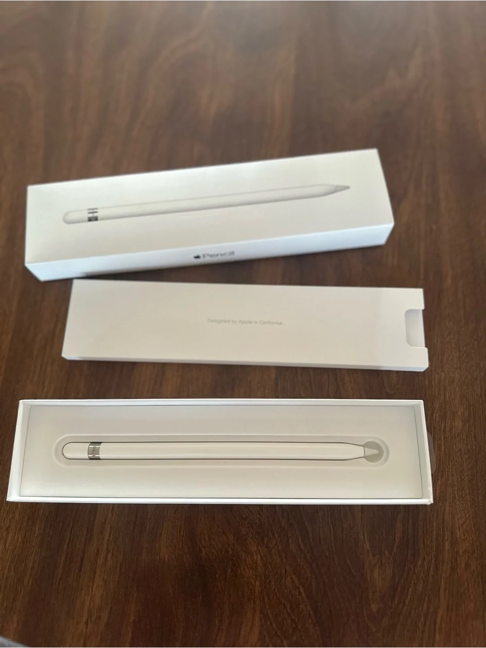 Apple Pencil — White